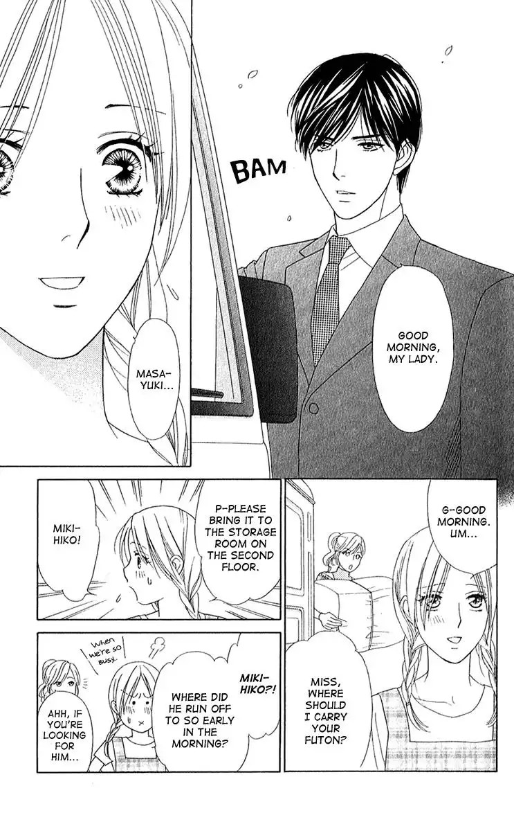 Chiyou yo Hana yo Chapter 26 21